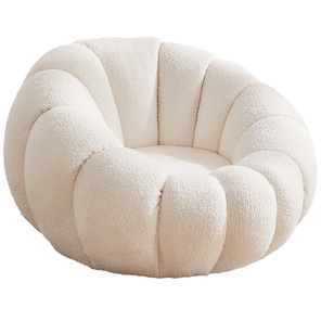 Кресло Ромашка Сamomilla boucle